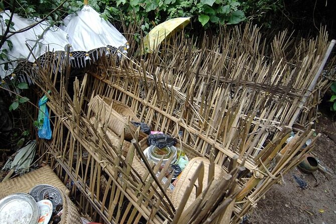 Trunyan Cemetery, Hot Spring, Penglipuran Village, and Waterfall Tour - Trunyan Cemetery: Bali Aga Traditions and the Taru Menyan Tree