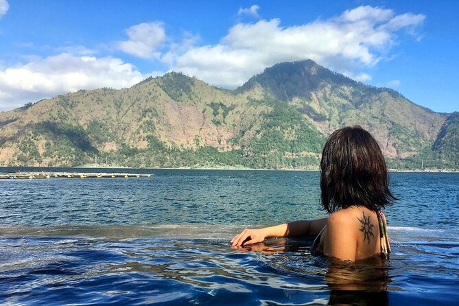 Trunyan Cemetery, Hot Spring, Penglipuran Village, and Waterfall Tour - Batur Natural Hot Spring: A Mineral Reset in About One Hour