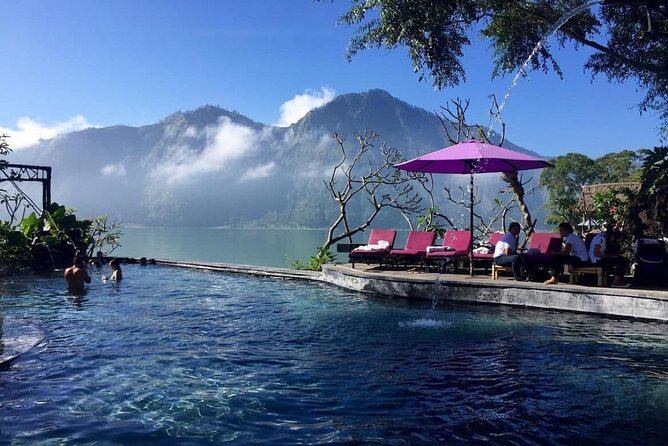 Trunyan Cemetery, Hot Spring, Penglipuran Village, and Waterfall Tour - Guide Mur, Personalized Attention, and the Safety-First Pace