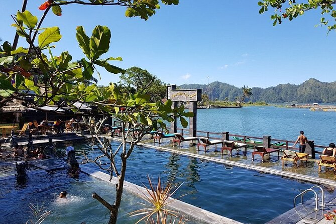 Trunyan Cemetery, Hot Spring, Penglipuran Village, and Waterfall Tour - The Lake Batur Boat Ride That Sets the Tone