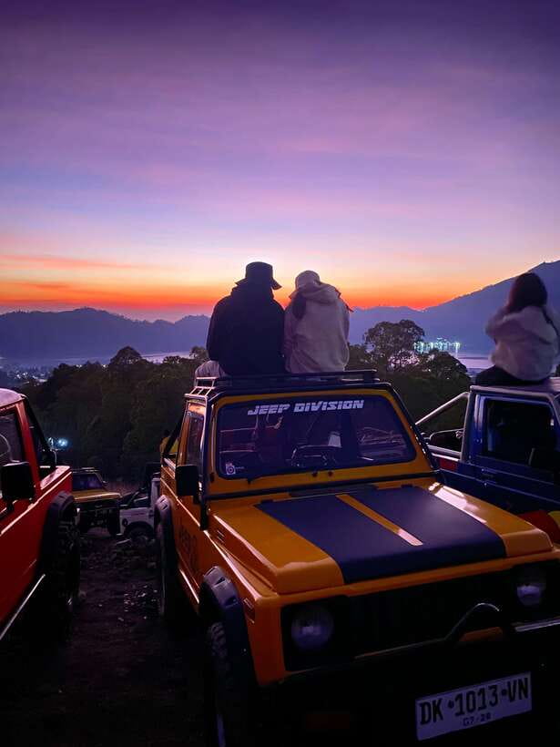 Ubud: mount.batur sunrise jeep with breakfast and hot spring - Key highlights to look for