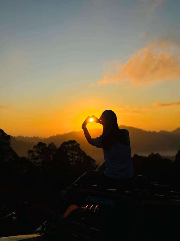 Ubud: mount.batur sunrise jeep with breakfast and hot spring - Kintamani coffee plantation: tasting local tradition, not just souvenirs