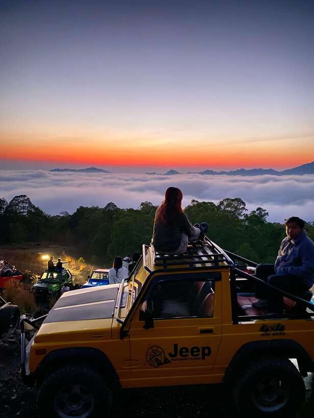 Ubud: mount.batur sunrise jeep with breakfast and hot spring - Price and value: what you’re actually paying for