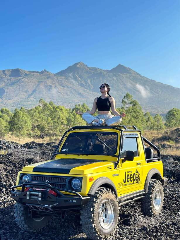 Ubud: mount.batur sunrise jeep with breakfast and hot spring - What to pack (and what to skip) for a smooth day