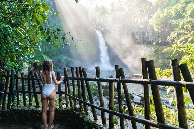 Ubud Volcano Lake and Natural Hot Spring Tour - Batur Natural Hot Spring: the soak stop that resets your whole day