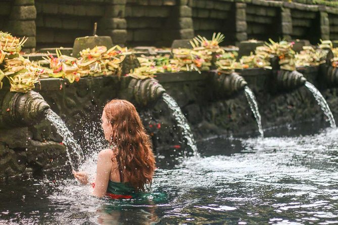 Ubud Volcano Lake and Natural Hot Spring Tour - Price and value: $35 for a private day that actually saves energy