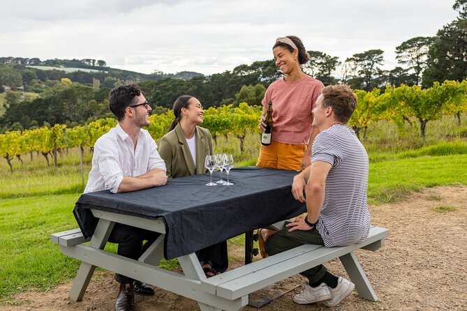 Ultimate Peninsula Adventure: Stand Up Paddle, Hot Springs, Hike, Lunch & Winery - The guided bushwalk: coastal walking, rock pools, and real time outside