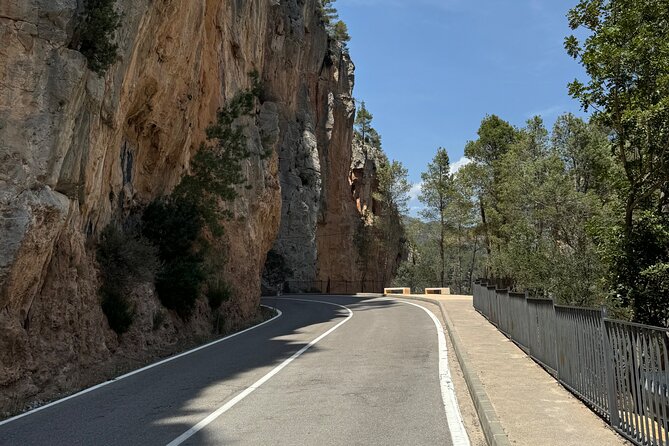 Valencia Tour Montanejos Hot Springs and Waterfall of the Bride - Key things to know before you go