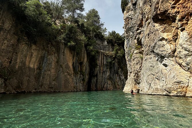 Valencia Tour Montanejos Hot Springs and Waterfall of the Bride - Montanejos Hot Springs: Warm Water on Demand