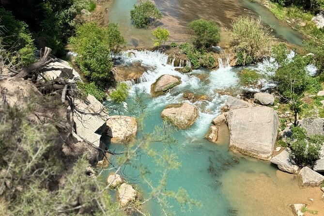 Valencia Tour Montanejos Hot Springs and Waterfall of the Bride - Price and Value: What $86.10 Buys You