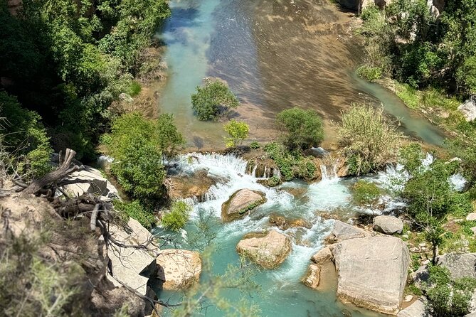 Valencia Tour Montanejos Hot Springs and Waterfall of the Bride - Who This Tour Fits Best