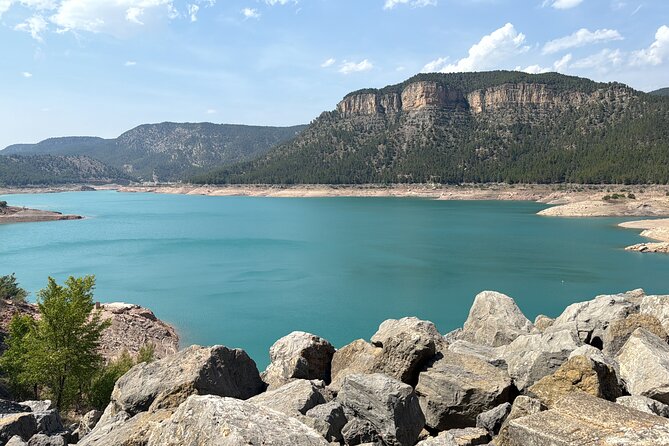 Valencia Tour Montanejos Hot Springs and Waterfall of the Bride - Should You Book This Montanejos and Waterfall Day Trip?