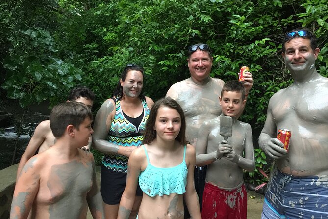 Vandara Hot Springs & Horses+ Zipline+ sugarmill+ waterslide - Vandara hot springs and the volcanic mud bath: plan your time and your skin