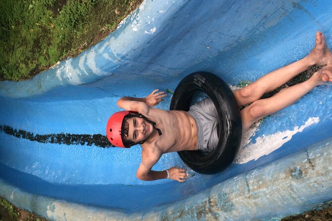 Vandara Hot Springs & Horses+ Zipline+ sugarmill+ waterslide - Lunch and snacks: simple Costa Rican comfort with the right timing