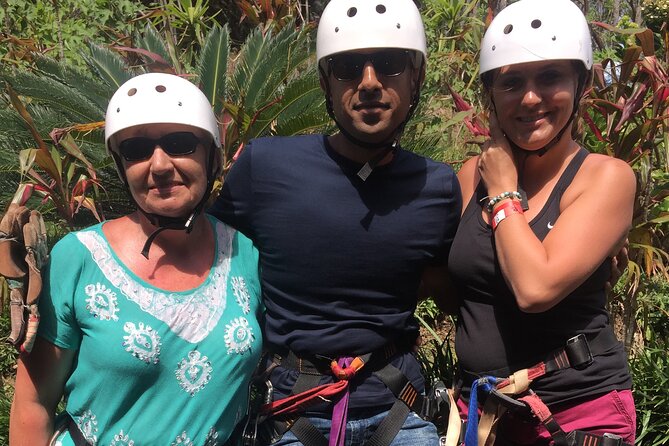 Vandara Hot Springs & Horses+ Zipline+ sugarmill+ waterslide - Fitness level and comfort: moderate effort, lots of movement
