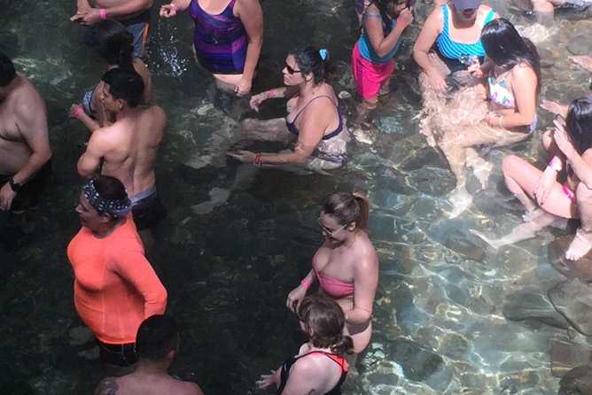 Vandara Hot Springs & Horses+ Zipline+ sugarmill+ waterslide - The ride matters: hotel pickup, air-conditioned comfort, and a small max group