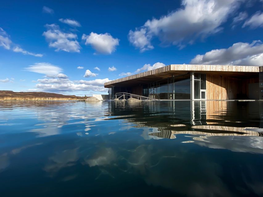 Vök Baths: East Iceland Geothermal Baths Entry - Key Things to Know Before You Go