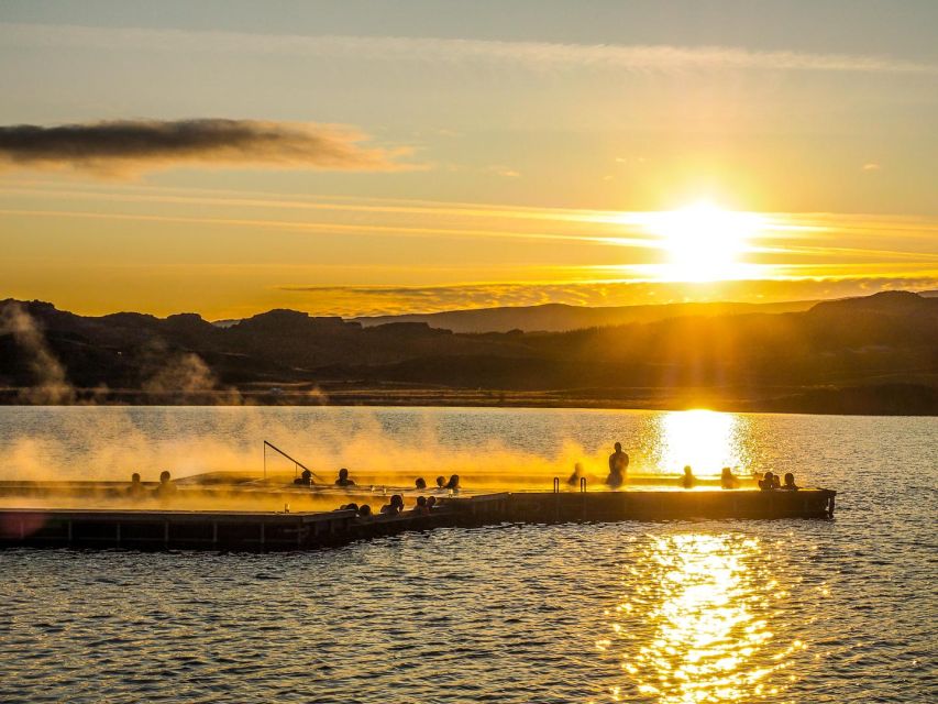 Vök Baths: East Iceland Geothermal Baths Entry - How a 90-Minute Bathing Session Really Plays Out