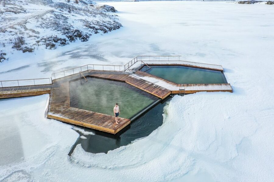 Vök Baths: East Iceland Geothermal Baths Entry - Price and Value: Is $62 Worth It?
