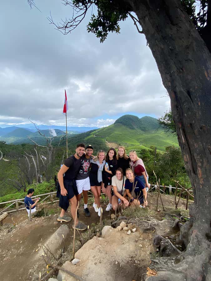 Volcano, Hot Spring, Mud Bath & Tea plantation all included - What to bring (and what can ruin your day) for crater, tea, and hot spring