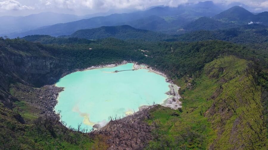 Volcano, Hot Spring, Mud Bath & Tea plantation all included - Who should book this tour, and who should skip it