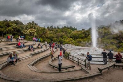 Wai-O-Tapu Geothermal Valley, & Hot River - Why the timing works (and how not to get tired)