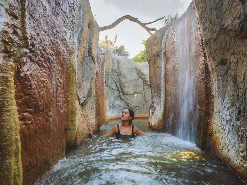 Warrnambool: Deep Blue Hot Springs Entry Ticket - Where Deep Blue Hot Springs fits in Warrnambool