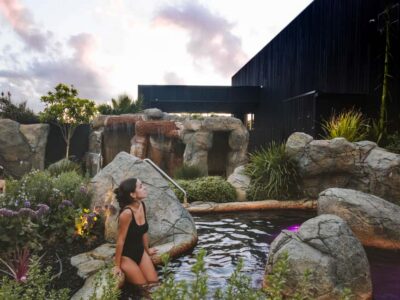 Warrnambool: Deep Blue Hot Springs Entry Ticket - Your 2-hour route: how to get the most from 18 pools
