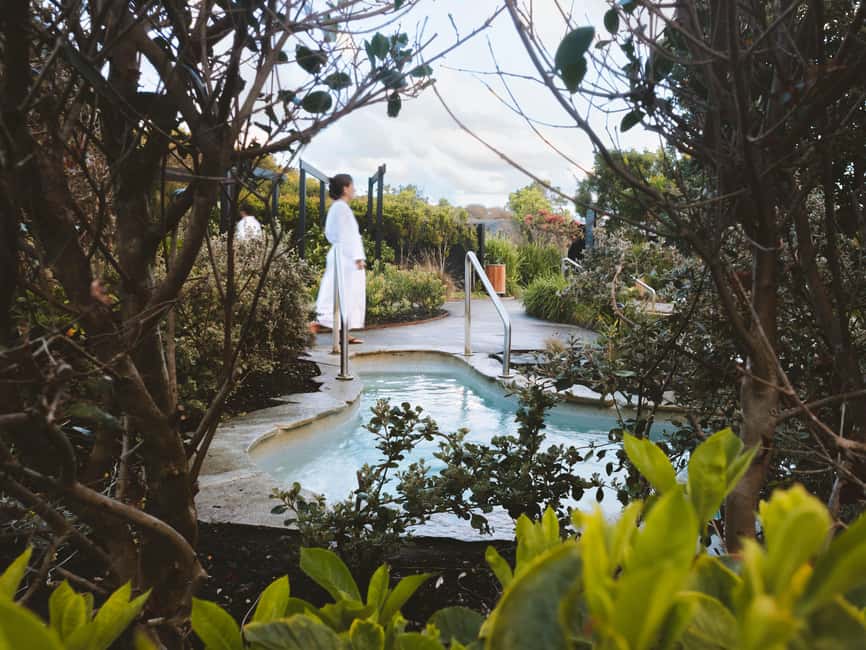 Warrnambool: Deep Blue Hot Springs Entry Ticket - Price reality check: is $30 good value?