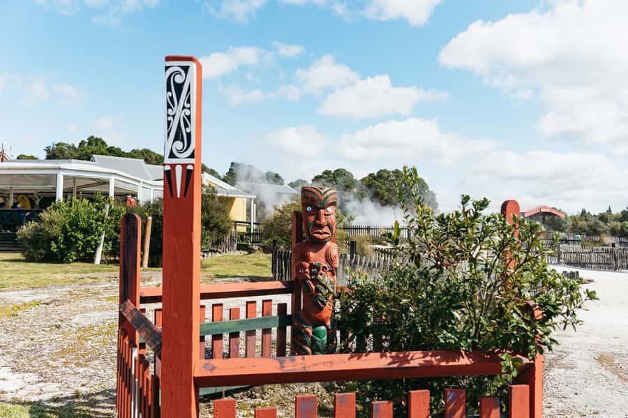Whakarewarewa: Self-Guided Geothermal Trails - Quick hits before you go