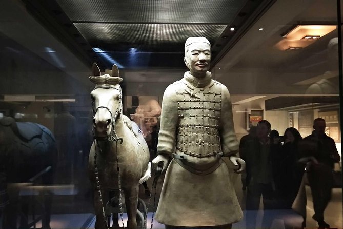 Xi'an Terracotta Warriors, Huaqing Hot Spring, and Banpo Museum - Banpo Museum and the Neolithic Yangshao world (plus a quick terracotta factory look)