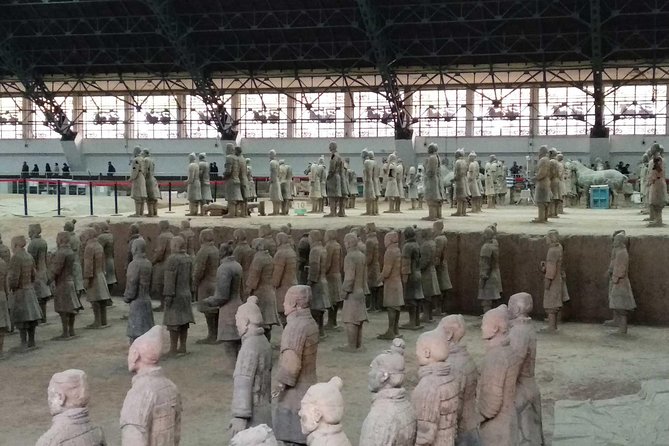 Xi'an Terracotta Warriors, Huaqing Hot Spring, and Banpo Museum - Should you book this Xi’an day: Banpo, Huaqing Hot Spring, and Terracotta Warriors?