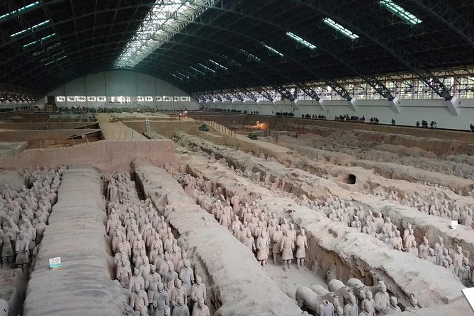 Xi'an Terracotta Warriors, Huaqing Hot Spring, and Banpo Museum - FAQ