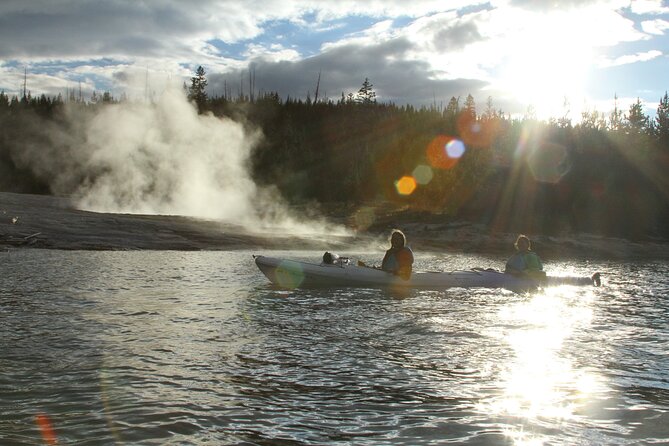 Yellowstone Lake & Hot Springs / 3 Hour Morning or Twilight Tour - Weather and Water Conditions: The Part You Can’t Ignore