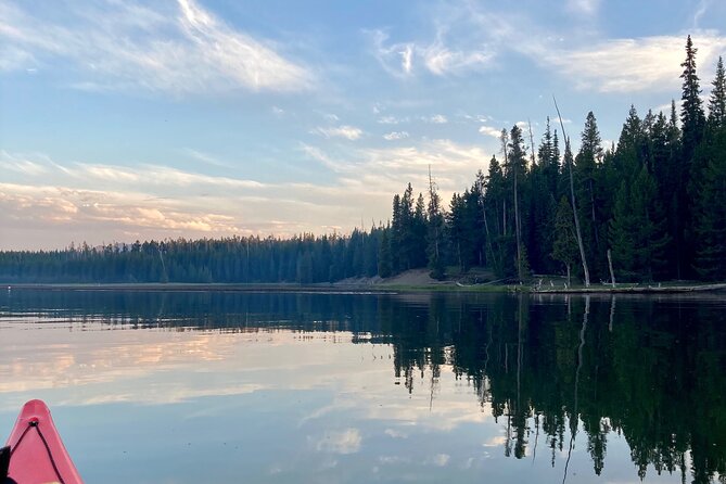 Yellowstone Lake & Hot Springs / 3 Hour Morning or Twilight Tour - Gear and Comfort: What to Wear and How to Stay Dry Enough