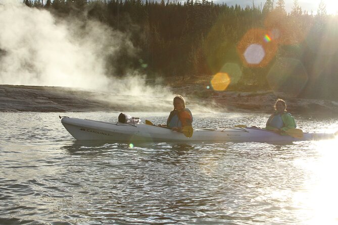 Yellowstone Lake & Hot Springs / 3 Hour Morning or Twilight Tour - Price and Value: What $125 Buys You on Yellowstone Lake