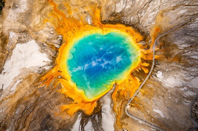 Yellowstone Lower Loop Tour | Wildlife & Hot Springs | PRIVATE - Firehole Canyon Drive: Quick Wildlife Chances Plus a Scenic Break